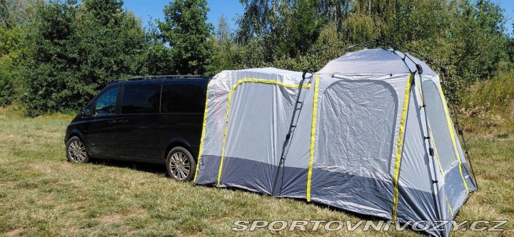 Mercedes-Benz Ostatní modely Viano 3,0 Obytna dodavka 2006