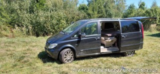 Mercedes-Benz Ostatní modely Viano 3,0 Obytna dodavka 2006