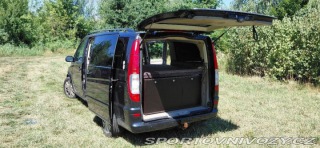 Mercedes-Benz Ostatní modely Viano 3,0 Obytna dodavka 2006