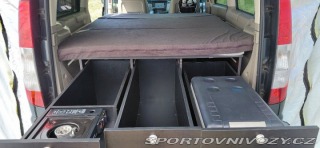 Mercedes-Benz Ostatní modely Viano 3,0 Obytna dodavka 2006