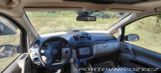 Mercedes-Benz Ostatní modely Viano 3,0 Obytna dodavka 2006