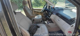 Mercedes-Benz Ostatní modely Viano 3,0 Obytna dodavka 2006