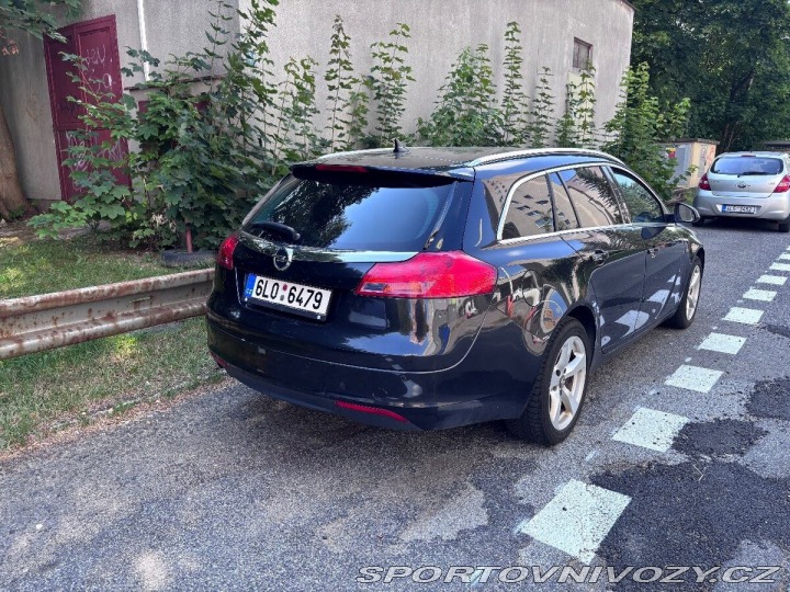 Opel Ostatní modely Insignia 2,0 Sports Tourer CDTI 2010