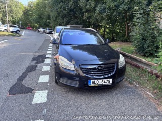 Opel Ostatní modely Insignia 2,0 Sports Tourer CDTI 2010