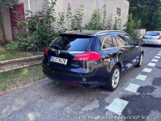 Opel Ostatní modely Insignia 2,0 Sports Tourer CDTI 2010