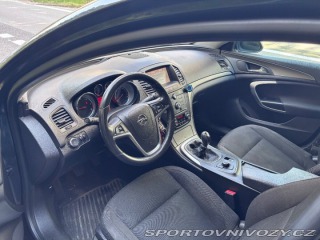 Opel Ostatní modely Insignia 2,0 Sports Tourer CDTI 2010