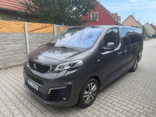 Peugeot  Traveller 2,0   L3 BlueHDI EAT VIP_