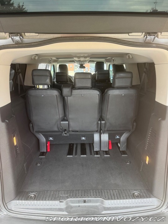 Peugeot Ostatní modely Traveller 2,0 L3 BlueHDI EAT VIP_ 2021