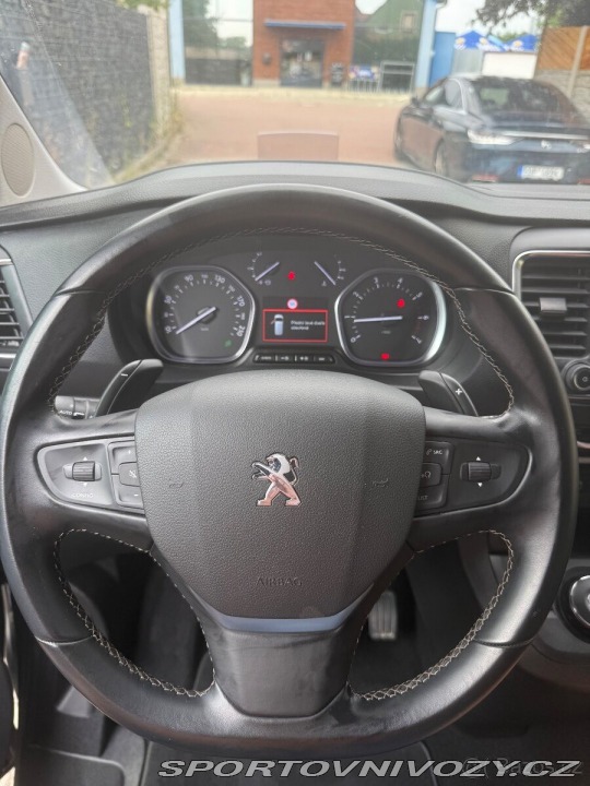 Peugeot Ostatní modely Traveller 2,0 L3 BlueHDI EAT VIP_ 2021