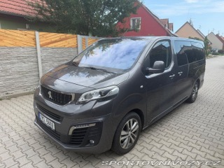 Peugeot Ostatní modely Traveller 2,0 L3 BlueHDI EAT VIP_ 2021
