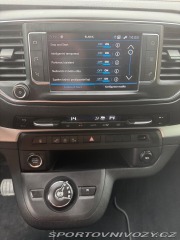 Peugeot Ostatní modely Traveller 2,0 L3 BlueHDI EAT VIP_ 2021