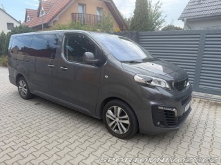 Peugeot Ostatní modely Traveller 2,0 L3 BlueHDI EAT VIP_ 2021