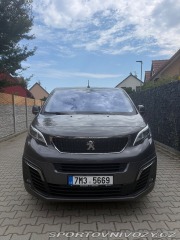Peugeot Ostatní modely Traveller 2,0 L3 BlueHDI EAT VIP_ 2021