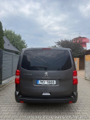 Peugeot Ostatní modely Traveller 2,0 L3 BlueHDI EAT VIP_ 2021