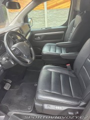 Peugeot Ostatní modely Traveller 2,0 L3 BlueHDI EAT VIP_ 2021
