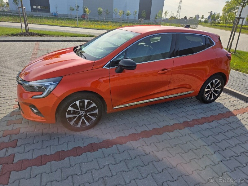 Renault Clio Sport 1,3 103 kW, r. v. 2023