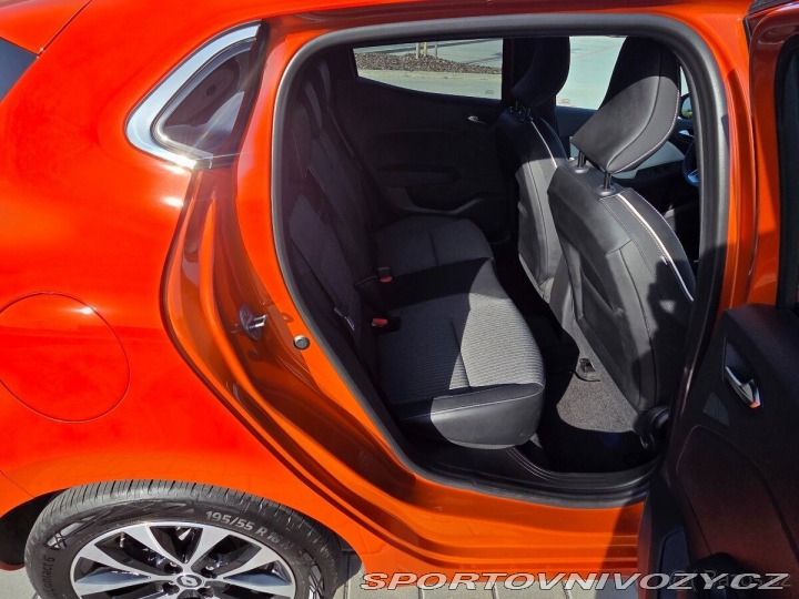 Renault Clio Sport 1,3 103 kW, r. v. 2023 2023
