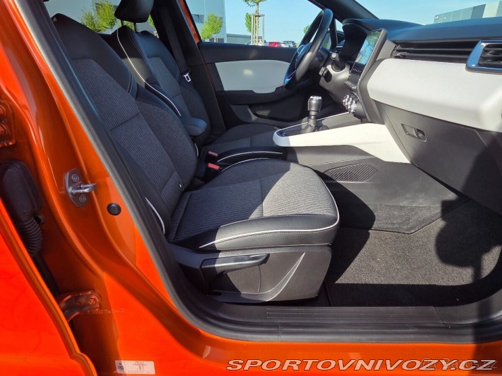 Renault Clio Sport 1,3 103 kW, r. v. 2023 2023