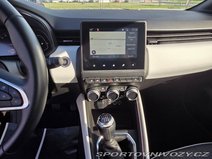 Renault Clio Sport 1,3 103 kW, r. v. 2023 2023