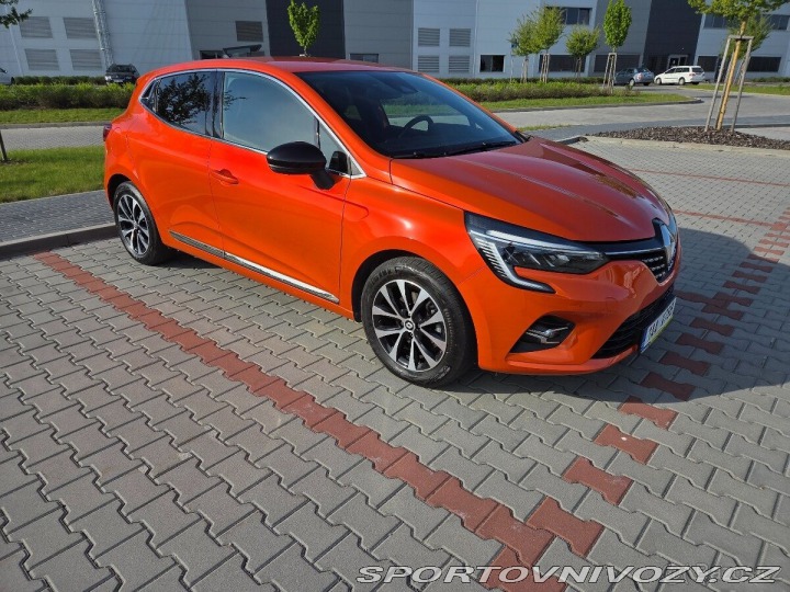 Renault Clio Sport 1,3 103 kW, r. v. 2023 2023