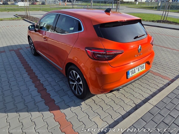 Renault Clio Sport 1,3 103 kW, r. v. 2023 2023