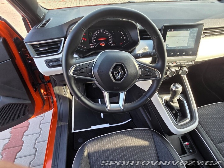 Renault Clio Sport 1,3 103 kW, r. v. 2023 2023