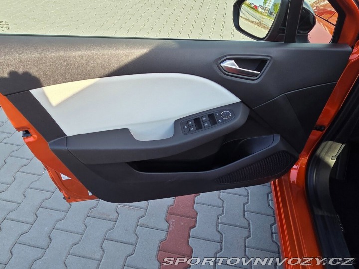 Renault Clio Sport 1,3 103 kW, r. v. 2023 2023