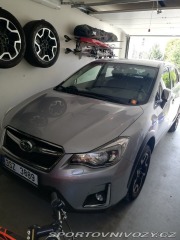 Subaru Ostatní modely XV 2,0 benzin-automat-110k 2017