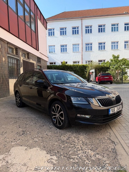 Škoda Ostatní modely Octavia 2,0   3 2019