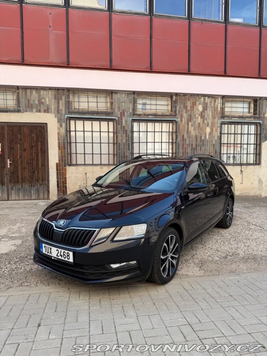 Škoda Ostatní modely Octavia 2,0   3 2019