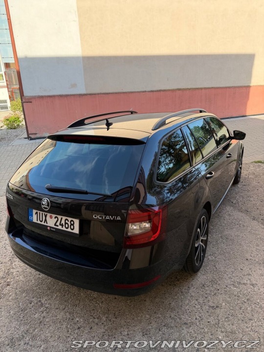 Škoda Ostatní modely Octavia 2,0   3 2019