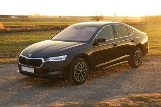 Škoda  Octavia 2,0   TDI 110KW DSG STYLE