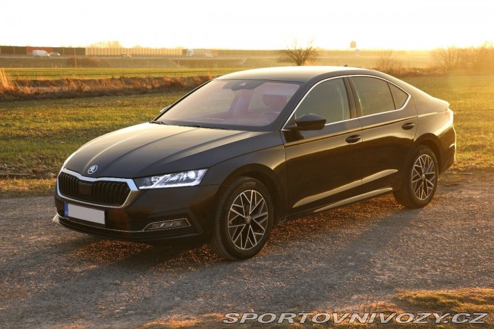 Škoda Ostatní modely Octavia 2,0 TDI 110KW DSG STYLE 2020