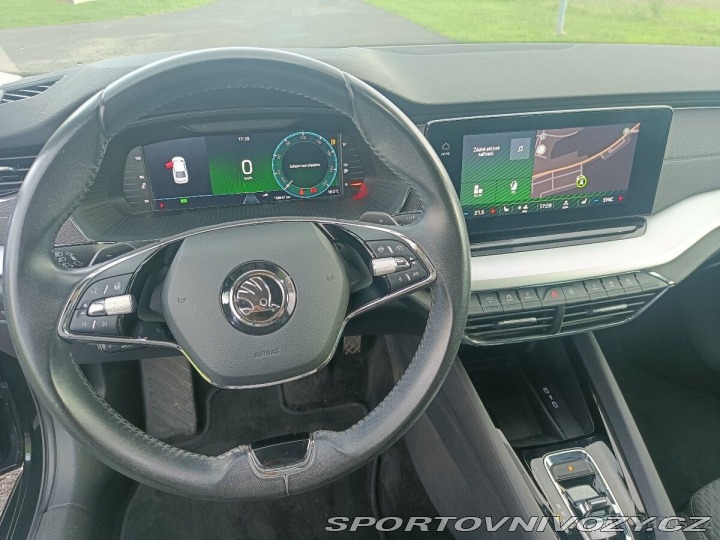 Škoda Ostatní modely Octavia 2,0 TDI 110KW DSG STYLE 2020