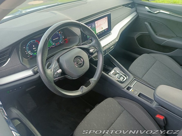 Škoda Ostatní modely Octavia 2,0 TDI 110KW DSG STYLE 2020
