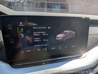Škoda Ostatní modely Octavia 2,0 TDI 110KW DSG STYLE 2020