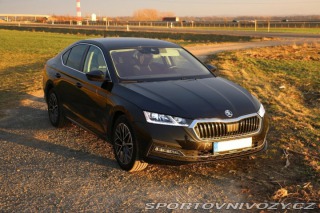 Škoda Ostatní modely Octavia 2,0 TDI 110KW DSG STYLE 2020