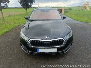 Škoda Ostatní modely Octavia 2,0 TDI 110KW DSG STYLE 2020