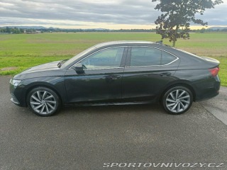 Škoda Ostatní modely Octavia 2,0 TDI 110KW DSG STYLE 2020