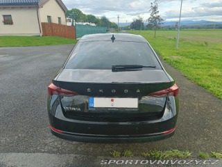 Škoda Ostatní modely Octavia 2,0 TDI 110KW DSG STYLE 2020