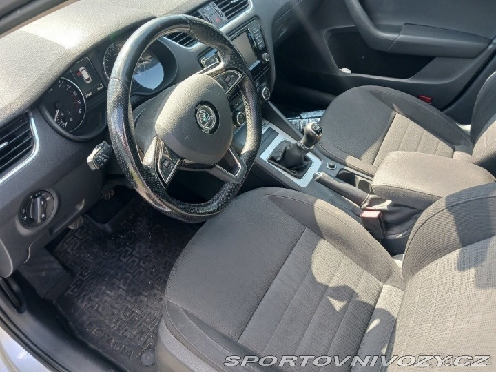 Škoda Ostatní modely Octavia 2,0 III, TDi , 110 kW r 2015
