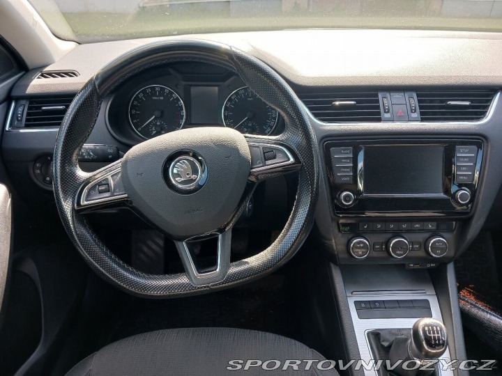 Škoda Ostatní modely Octavia 2,0 III, TDi , 110 kW r 2015