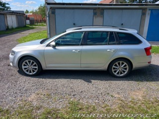 Škoda Ostatní modely Octavia 2,0 III, TDi , 110 kW r 2015