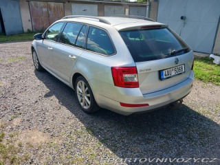 Škoda Ostatní modely Octavia 2,0 III, TDi , 110 kW r 2015