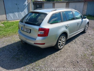 Škoda Ostatní modely Octavia 2,0 III, TDi , 110 kW r 2015