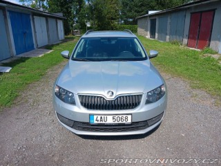 Škoda Ostatní modely Octavia 2,0 III, TDi , 110 kW r 2015