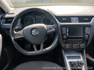 Škoda Ostatní modely Octavia 2,0 III, TDi , 110 kW r 2015