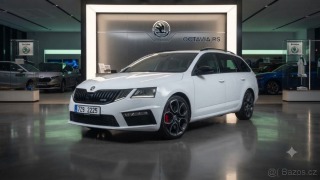 Škoda Octavia RS 2,0   RS