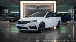 Škoda Octavia RS 2,0 RS 2018