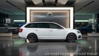 Škoda Octavia RS 2,0 RS 2018